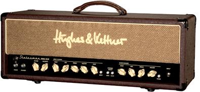 Hughes & Kettner Statesman Dual EL34 Head & STM 412- celolampový