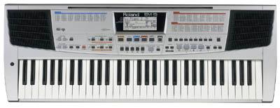 Roland EM-15 OR - klávesové nástroj se zaměřením n