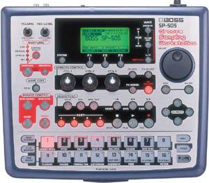 Boss SP - 505