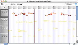 Melodyne - tím pivem to asi nebude