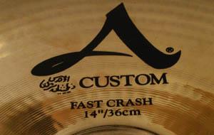 Zildjian A Custom