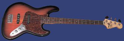 Jazz Bass by Fokus-H