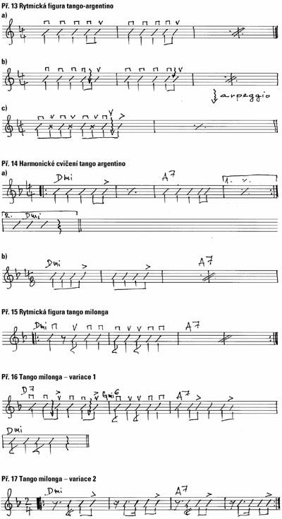 Kytara v latinsko-americké hudbě (3)