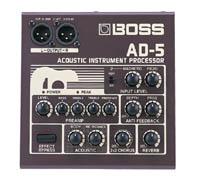 Boss AD-3 a AD-5