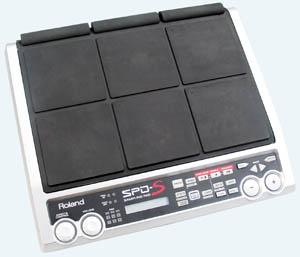 Roland SPD-S Sampling Pad