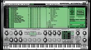 IK Multimedia Sampletank II XL