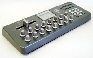 Evolution X-Session USB DJ Mixer