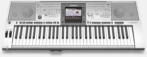 Yamaha PSR 1500 a 3000 - test dvou "samohrajek"