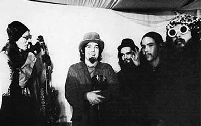 Captain Beefheart