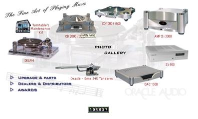 WWW TIP: HIGH TECHNOLOGY V AUDIU