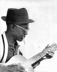 Lightnin&#8217; Hopkins