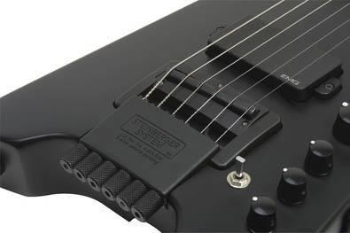 Letem kytarovým světem - kytary Brian Moore, Guild a Steinberger