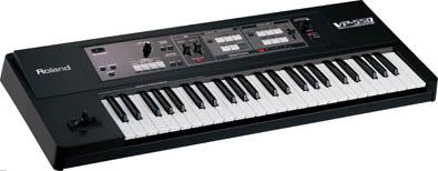 Roland VP-550 - vezměte sbory do svých rukou