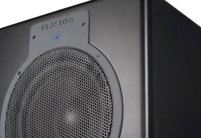 M-Audio BX10S - aktivní subwoofer 