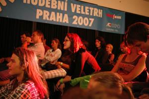 Hudební veletrh 2007