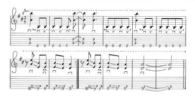 Rock Guitar Workshop XXXII - Backlide Riffs II (7-string)