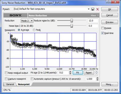 sony sound forge 9 plugins