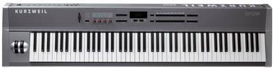 Kurzweil SP2X - stagepiáno s kladívkovou mechanikou