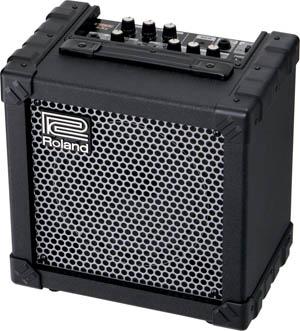 Roland Cube 15 X, 20 X a 30 X - kostky jsou vrženy