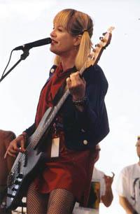 Tina Weymouth