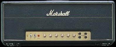 Galerie slavných aparátů - 1959 Marshall Super Lead 100 