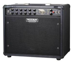 Mesa/Boogie Express 5:50  - nová mesa, srdce plesá...