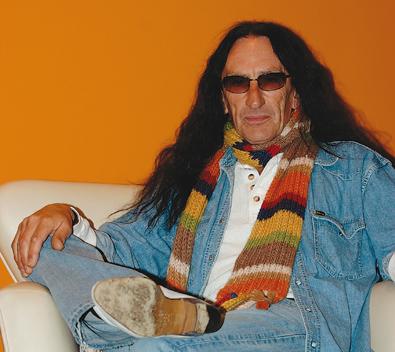 Ken Hensley - exkluzivní rozhovor nejen o hammondkách, foto: B.M.S.