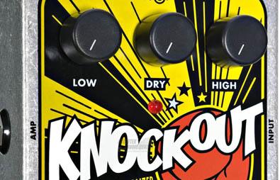 Nenechte se knokautovat! - velký test krabiček Electro-Harmonix II.