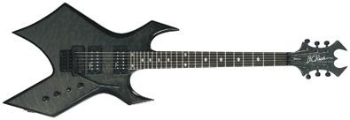 B.C. Rich Warlock NT - Floyd rose a krk skrz? Proč ne!