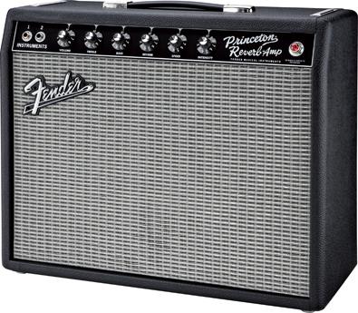 Fender Princeton ’65 Reverb - aneb na velikosti záleží