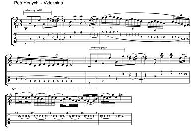 Hudební patologie XXXIX - Petr Henych - Vzteklina