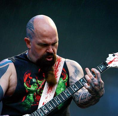 Co říkají hvězdy aneb 12 x 5 hvězdných rad IX - Kerry King