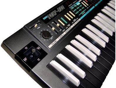 Korg Poly-800