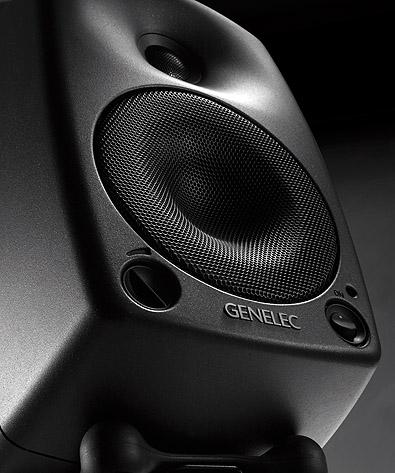 Genelec SE DSP - akustický monitorový systém s autokalibrací