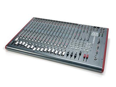 Allen & Heath ZED R16 - test mixážního pultu