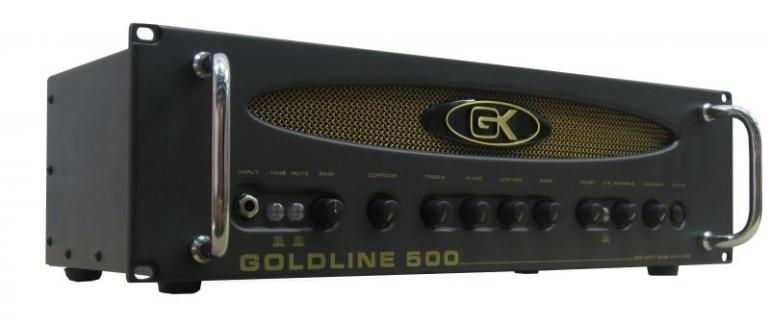 GALLIEN KRUEGER: GOLD LINE SÉRIE