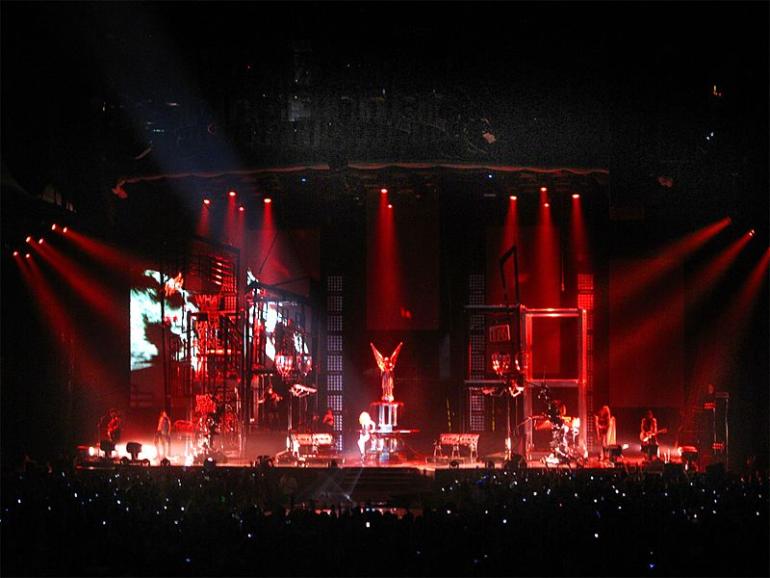 MA Lighting: Lady Gaga - Monster Ball Tour 2010