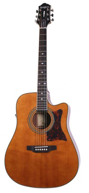 Epiphone: DR-500MCE NA