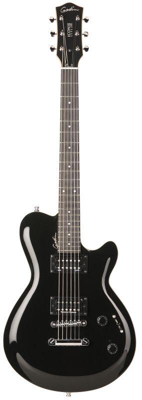 Godin: Icon Type 2 – Fat Black