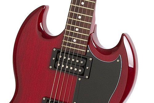 Epiphone SG Special: Guitar