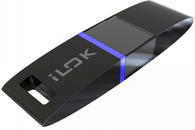 Ilok 2: hardwarový klíč