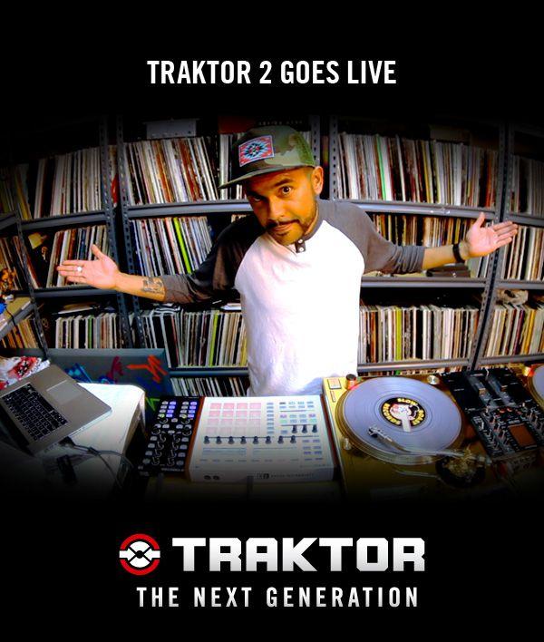 Native Instruments: Traktor 2