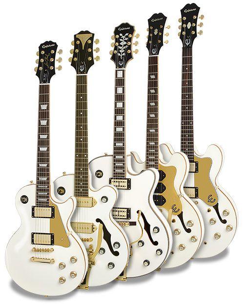 Epiphone Royale Collection!: Guitar