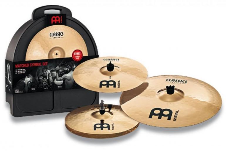 Meinl: Classics Custom