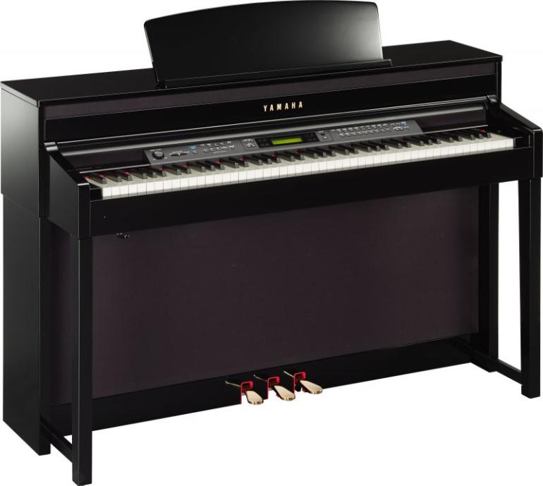 Yamaha: CLP-480