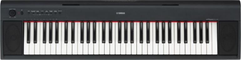 Yamaha: Piaggero NP-11 a NP-31