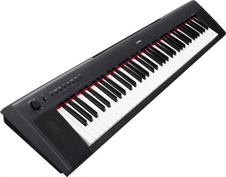 Yamaha: Piaggero NP-11 a NP-31