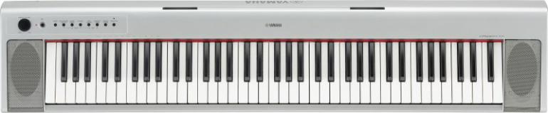 Yamaha: Piaggero NP-11 a NP-31