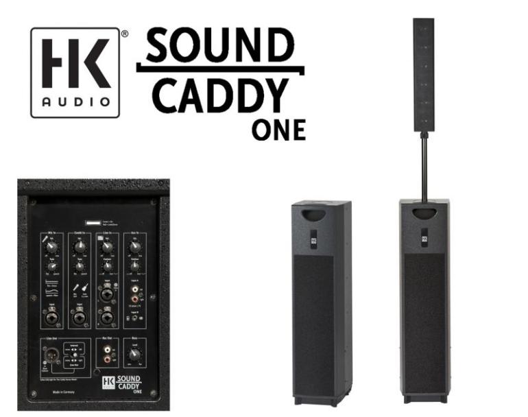 HK AUDIO - SOUNDCADDY One