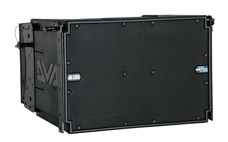 dB Technologies: Line Array box DVA T12